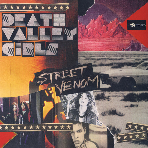 Death Valley Girls - Street Venom | Suicide Squeeze (SSQ181)