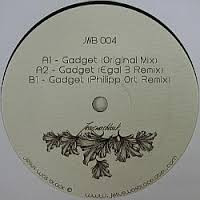 Maris - Gadget | Jesus Was Black (JWB 004) - 3
