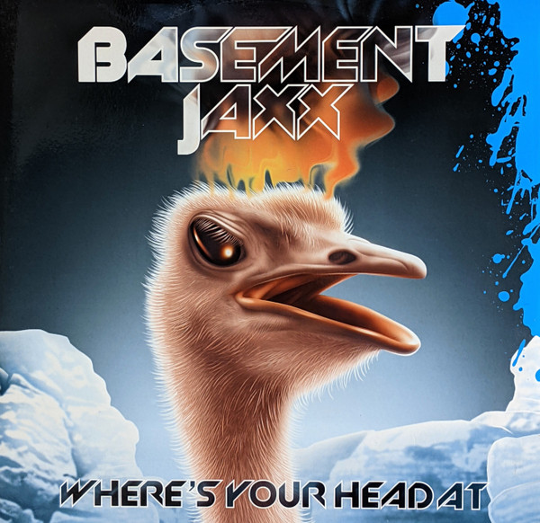 Basement Jaxx - Where's Your Head At | XL Recordings (XLT140)