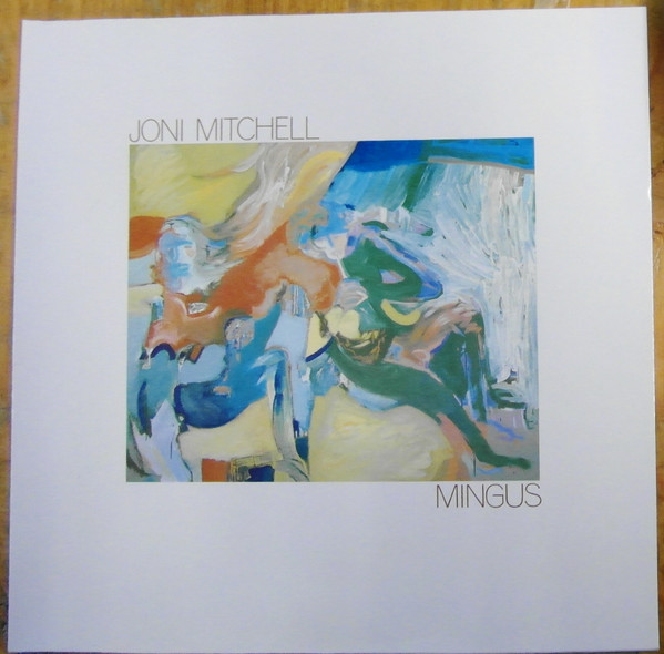 Joni Mitchell - Mingus | Asylum Records (AS 53091) - main Joni Mitchell - Mingus | Asylum Records (AS 53091) - main