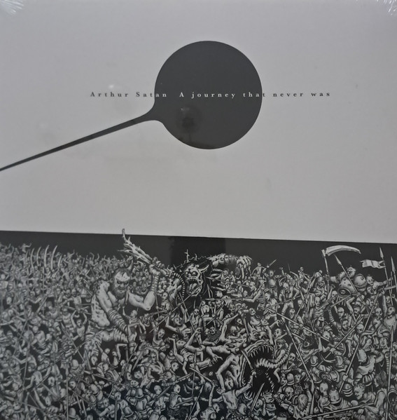 Arthur Satàn - A Journey That Never Was | Born Bad Records (BB180LP) - 2