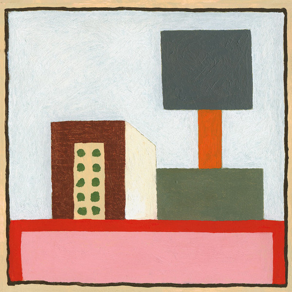 Pierre Bastien - Blue As An Orange | Morphine Records (Doser028LP)