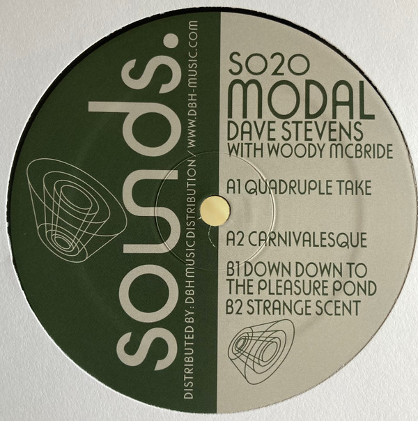 Modal - Carnivalesque | Sounds. (SO20)