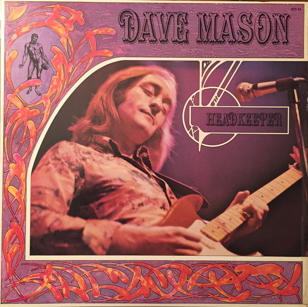 Dave Mason - Headkeeper | Blue Thumb Records (BTS 34)