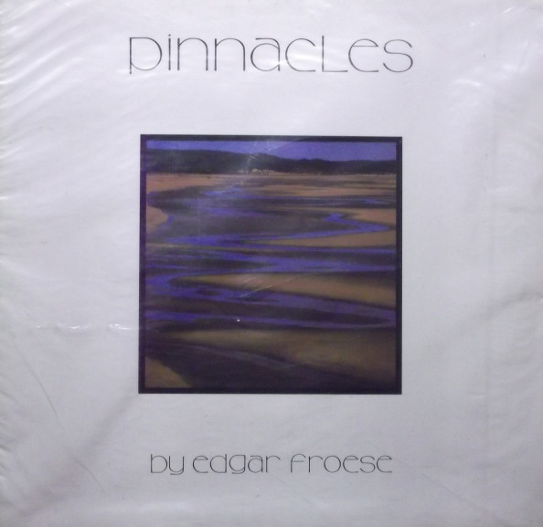 Edgar Froese - Pinnacles | Virgin (205 594) - main