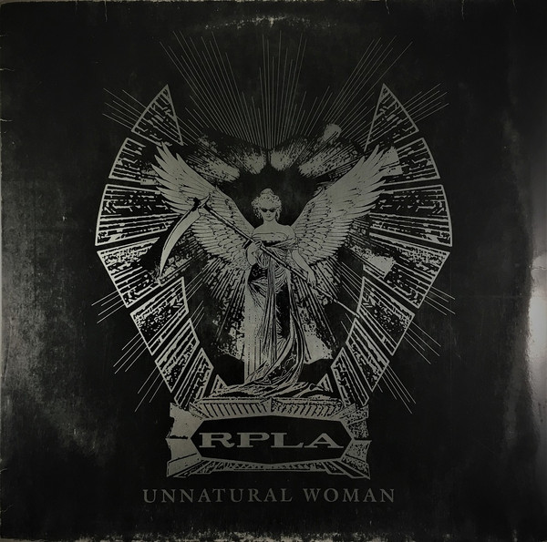 RPLA - Unnatural Woman | EMI (12RPLA 1)