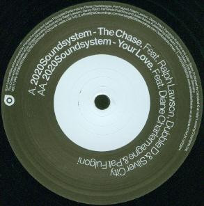 2020 Soundsystem - The Chase | 20:20 Vision (VIS111) - 2