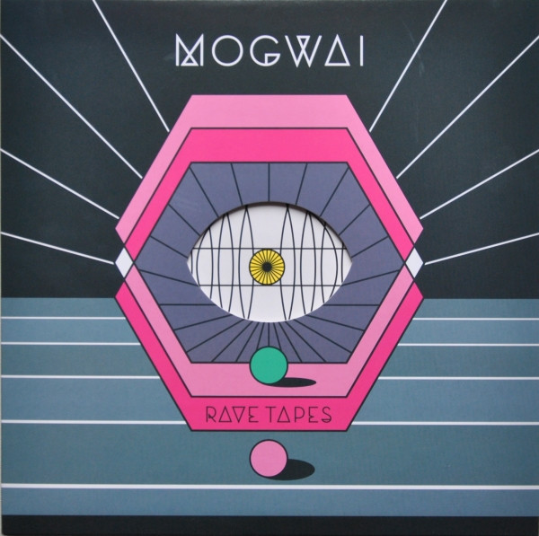 Mogwai - Rave Tapes | Rock Action Records (ROCKACT80LP) - main