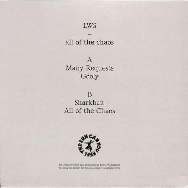 LWS - All Of The Chaos | can you feel the sun (FEELYRHIPS) - 2 LWS - All Of The Chaos | can you feel the sun (FEELYRHIPS) - 2