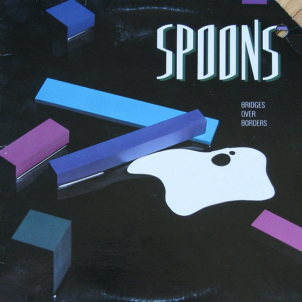 Spoons - Bridges Over Borders | Anthem (ANR-11050) - main