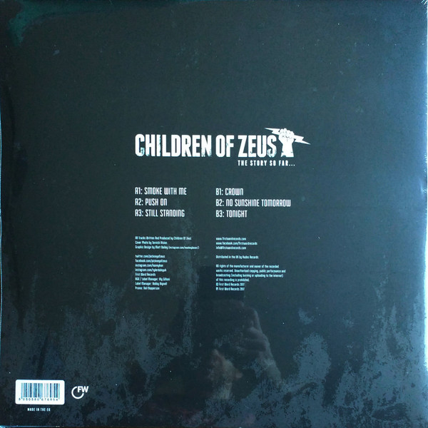 Children Of Zeus - The Story So Far... | First Word Records (FW165) - 2