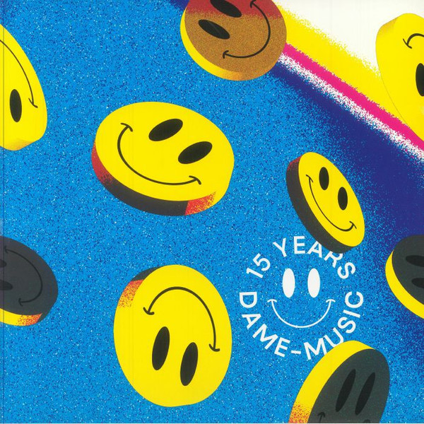 Various - 15 Years Of Dame Music - Vol. 1 | Dame-Music (DAME-052)