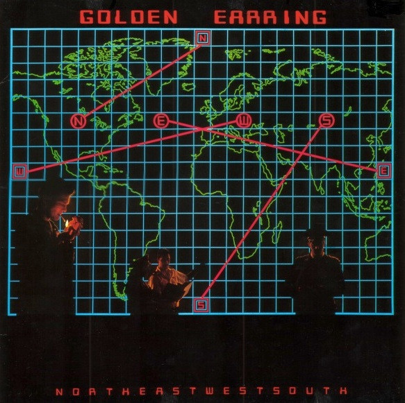 Golden Earring - N.E.W.S. | 21 Records (TIS-1-9005) - main Golden Earring - N.E.W.S. | 21 Records (TIS-1-9005) - main