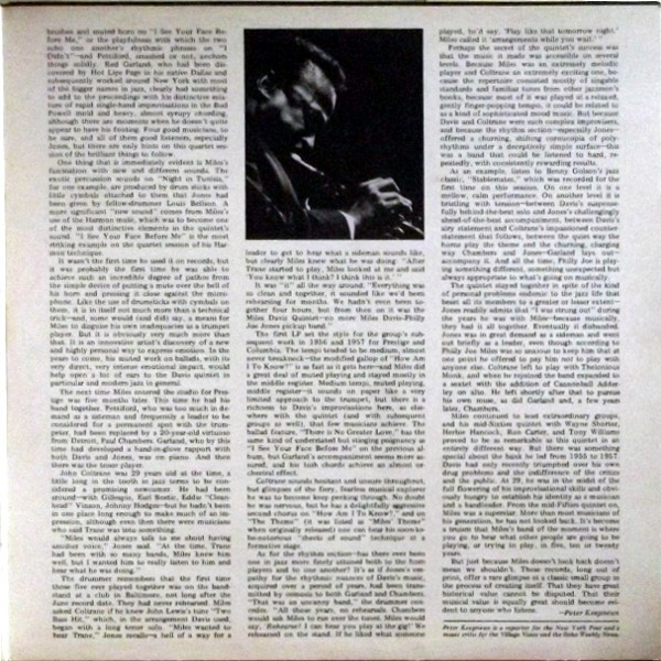 Miles Davis - Green Haze | Prestige (PR 24064) - 4