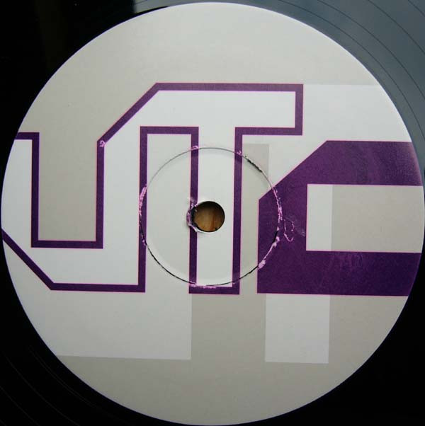 The Wackdaddies - Pay Up EP | Under The Counter (UTC 020) - 3