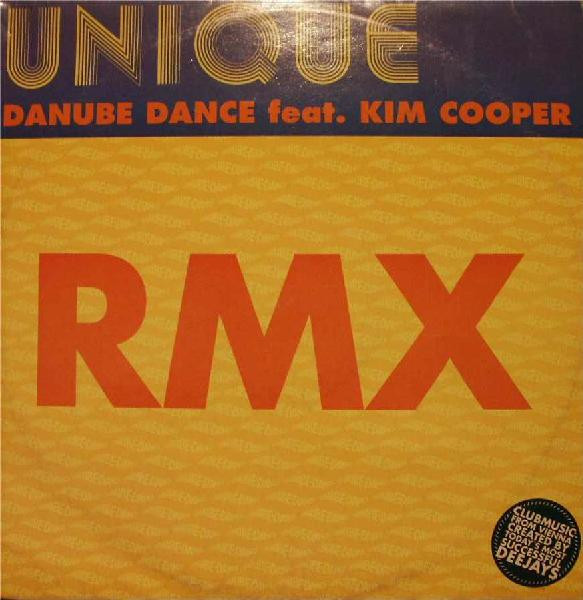 Danube Dance Feat. Kim Cooper - Unique | Flying International (FIN 038) - 2