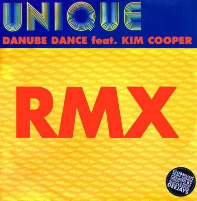 Danube Dance Feat. Kim Cooper - Unique | Flying International (FIN 038) - main