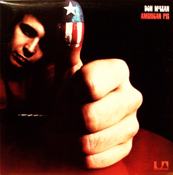 Don McLean - American Pie | United Artists Records (UAS 29285) Don McLean - American Pie | United Artists Records (UAS 29285)