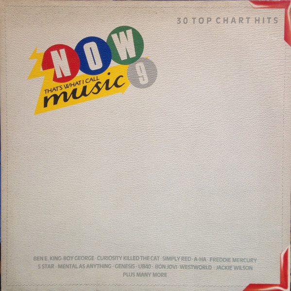 Various - Now That's What I Call Music 9 | EMI (NOW 9)