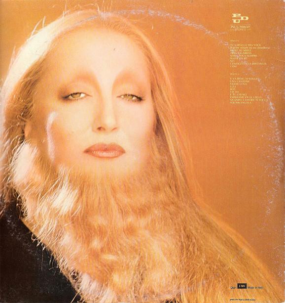 Mina - Salomè | PDU (Pld. L. 7026/27)