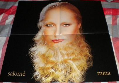 Mina - Salomè | PDU (Pld. L. 7026/27) - 2