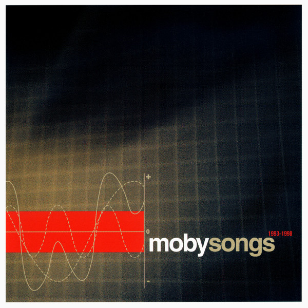 Moby - Songs (1993-1998) [CD] | Elektra (CD 62554)