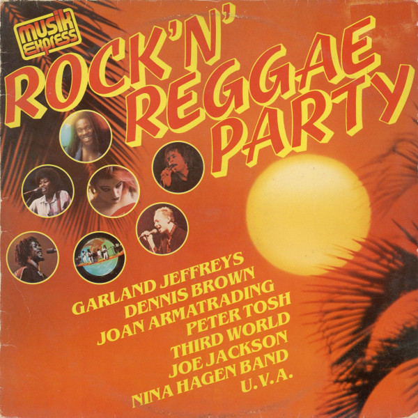Various - Rock'n'Reggae Party | CBS (CBS 85071) Various - Rock'n'Reggae Party | CBS (CBS 85071)