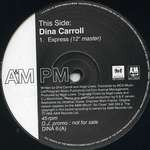 Dina Carroll - Express | A&M PM (DINA5)