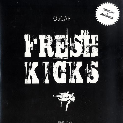 Oscar - Fresh Kicks (Part 1/2) | KarateKlub (KK024) - main