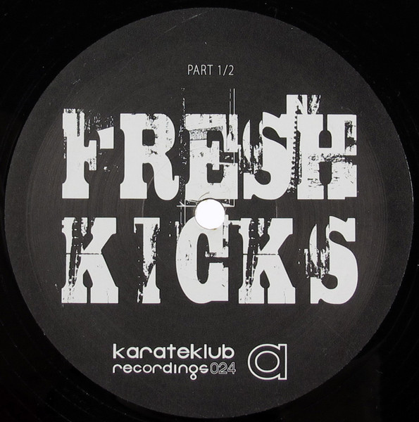 Oscar - Fresh Kicks (Part 1/2) | KarateKlub (KK024) - 3