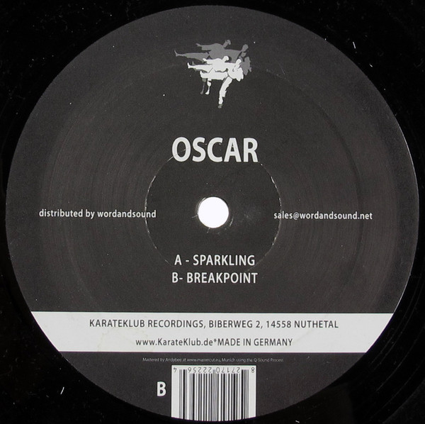Oscar - Fresh Kicks (Part 1/2) | KarateKlub (KK024) - 4