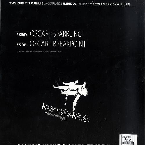 Oscar - Fresh Kicks (Part 1/2) | KarateKlub (KK024) - 2