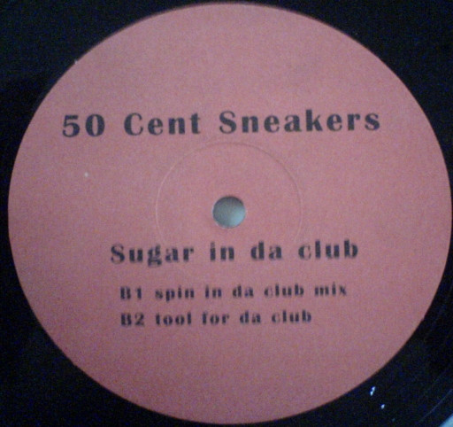 50 Cent Sneakers - Sugar In Da Club | Not On Label (50 Cent Sneakers) (none) - 3 50 Cent Sneakers - Sugar In Da Club | Not On Label (50 Cent Sneakers) (none) - 3