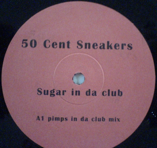 50 Cent Sneakers - Sugar In Da Club | Not On Label (50 Cent Sneakers) (none) - 2 50 Cent Sneakers - Sugar In Da Club | Not On Label (50 Cent Sneakers) (none) - 2