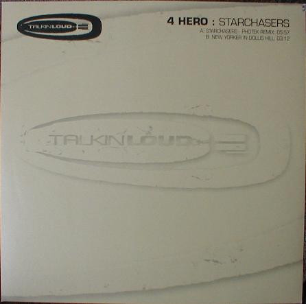 4 Hero - Starchasers | Talkin' Loud (TKDJ30)