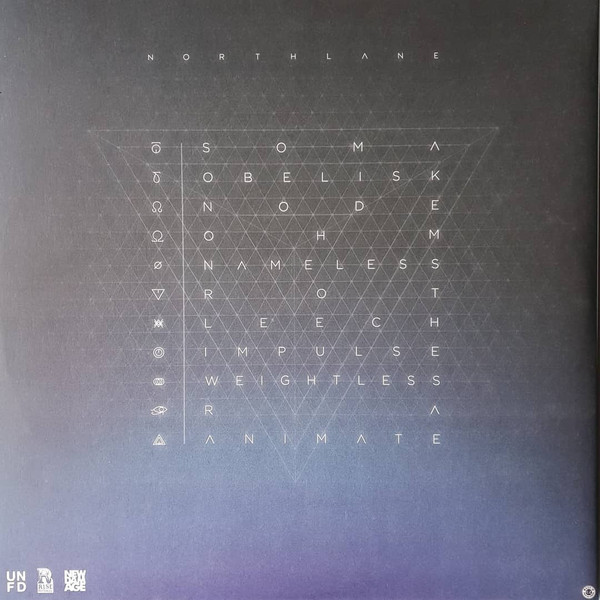 Northlane - Node (Limited Edition - Pink Purple Black Splatter Vinyl) [Vinyl] | We Are Unified (UNFD060) - 5