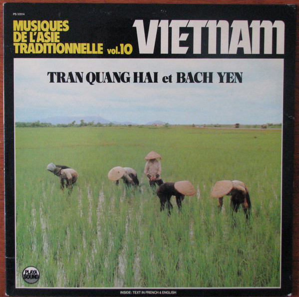 Tran Quang Hai Et Bach Yen - Vietnam | Playa Sound (PS 33514)