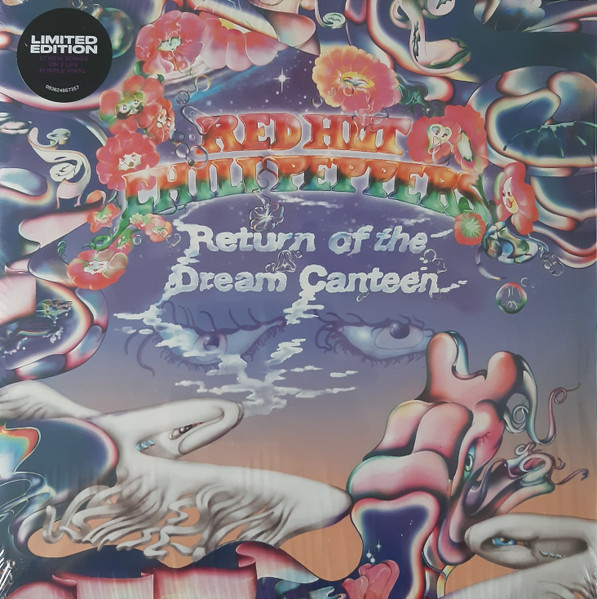 Red Hot Chili Peppers - Return Of The Dream Canteen | Warner Records (093624867357)