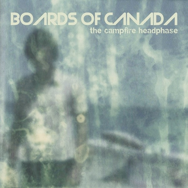 Boards Of Canada - The Campfire Headphase | Warp Records (WARPLP123R) - main