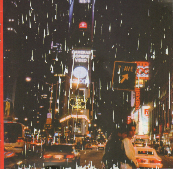 Nicolas Jaar - Sirens | Other People (OP042CD1) - main