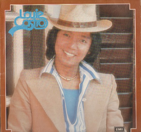 Louie Castro - Louie Castro | EMI (EMGS 6015) - main Louie Castro - Louie Castro | EMI (EMGS 6015) - main