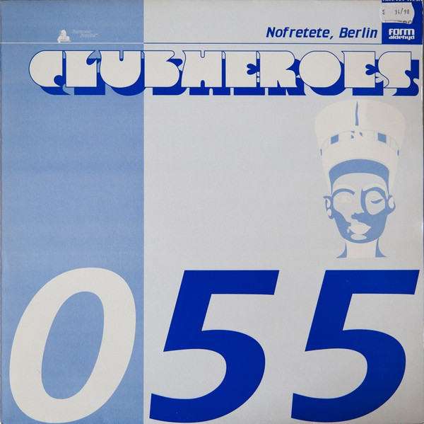 Clubheroes - Nofretete, Berlin | Formaldehyd (form 055)