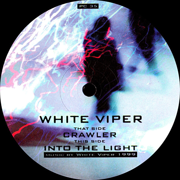 White Viper - Crawler / Into The Light | Position Chrome (PC 35) White Viper - Crawler / Into The Light | Position Chrome (PC 35)