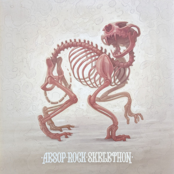 Aesop Rock - Skelethon | Rhymesayers Entertainment (RSE0371-1)