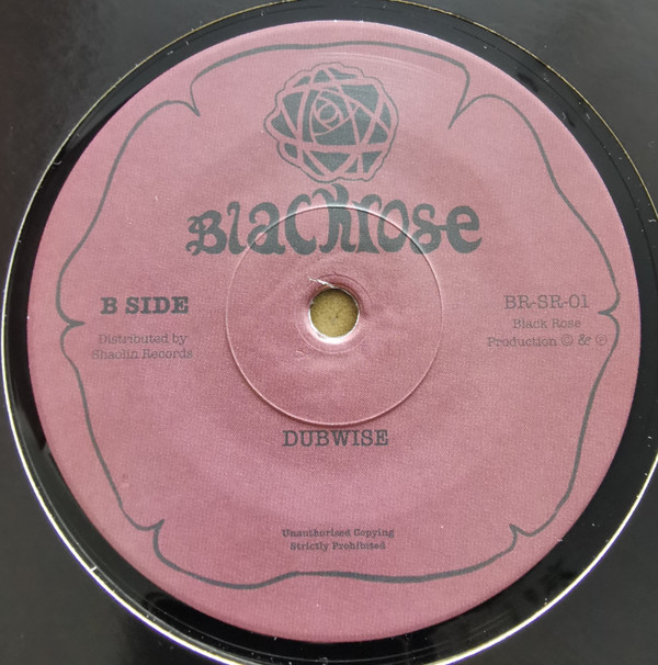 Prince Jamo - The Badlands | Blackrose Studio (BR-SR-01)