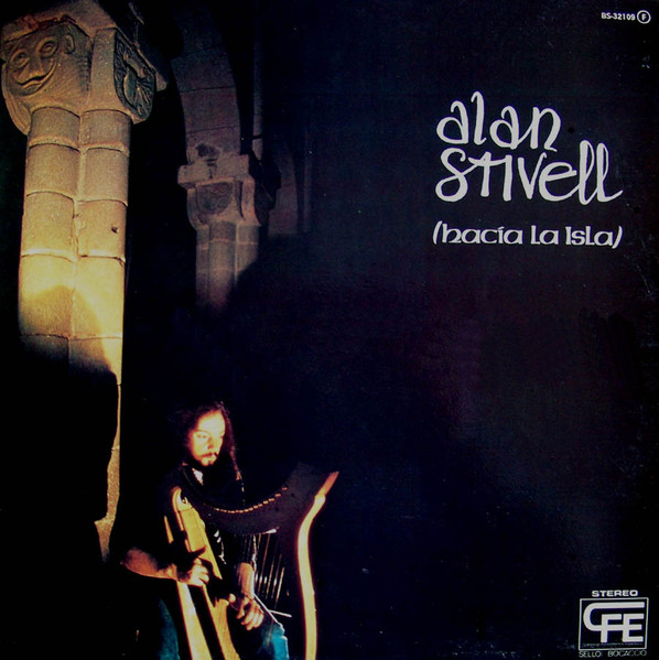 Alan Stivell - (Hacia La Isla) | Bocaccio Records (BS-32109)