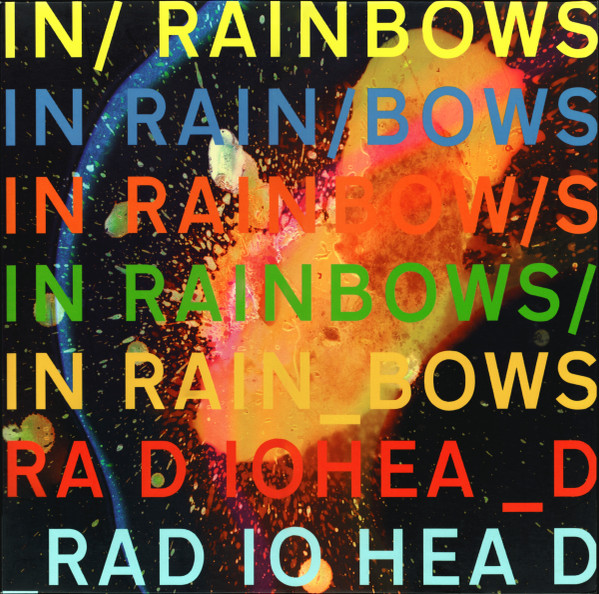 Radiohead - In Rainbows | XL Recordings (XLLP 324)
