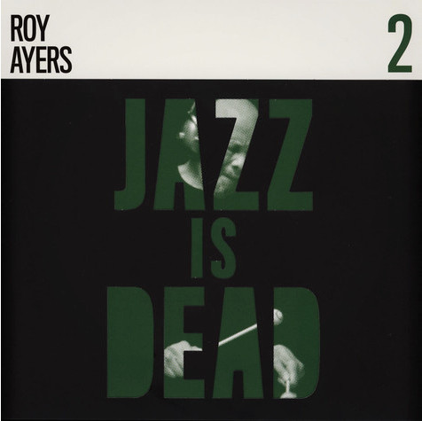 Roy Ayers / Adrian Younge & Ali Shaheed Muhammad - Jazz Is Dead 2 | Jazz Is Dead (JID002-HHV)