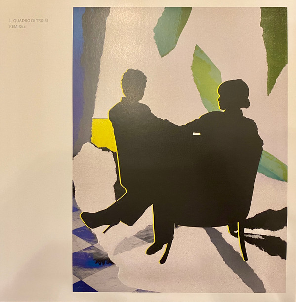 Il Quadro di Troisi - Remixes | Raster (r-m199) Il Quadro di Troisi - Remixes | Raster (r-m199)