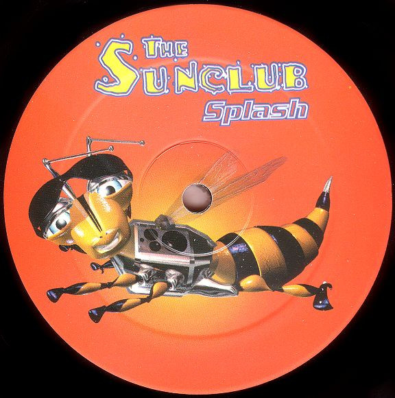 The Sunclub - Splash | Dance Pool (667595 6)